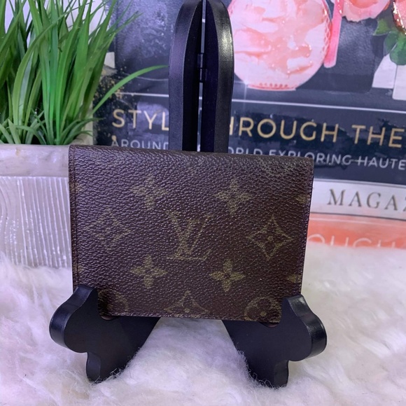ID case/card holder Monogram CA0074